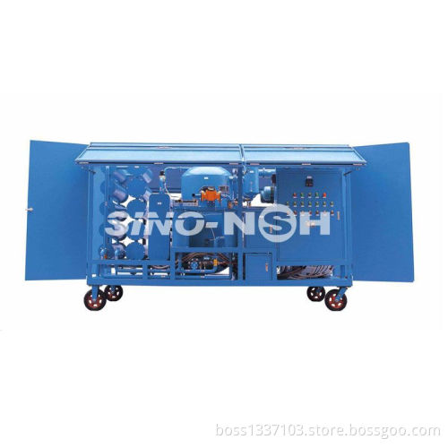 tailored vacuum oil solutions